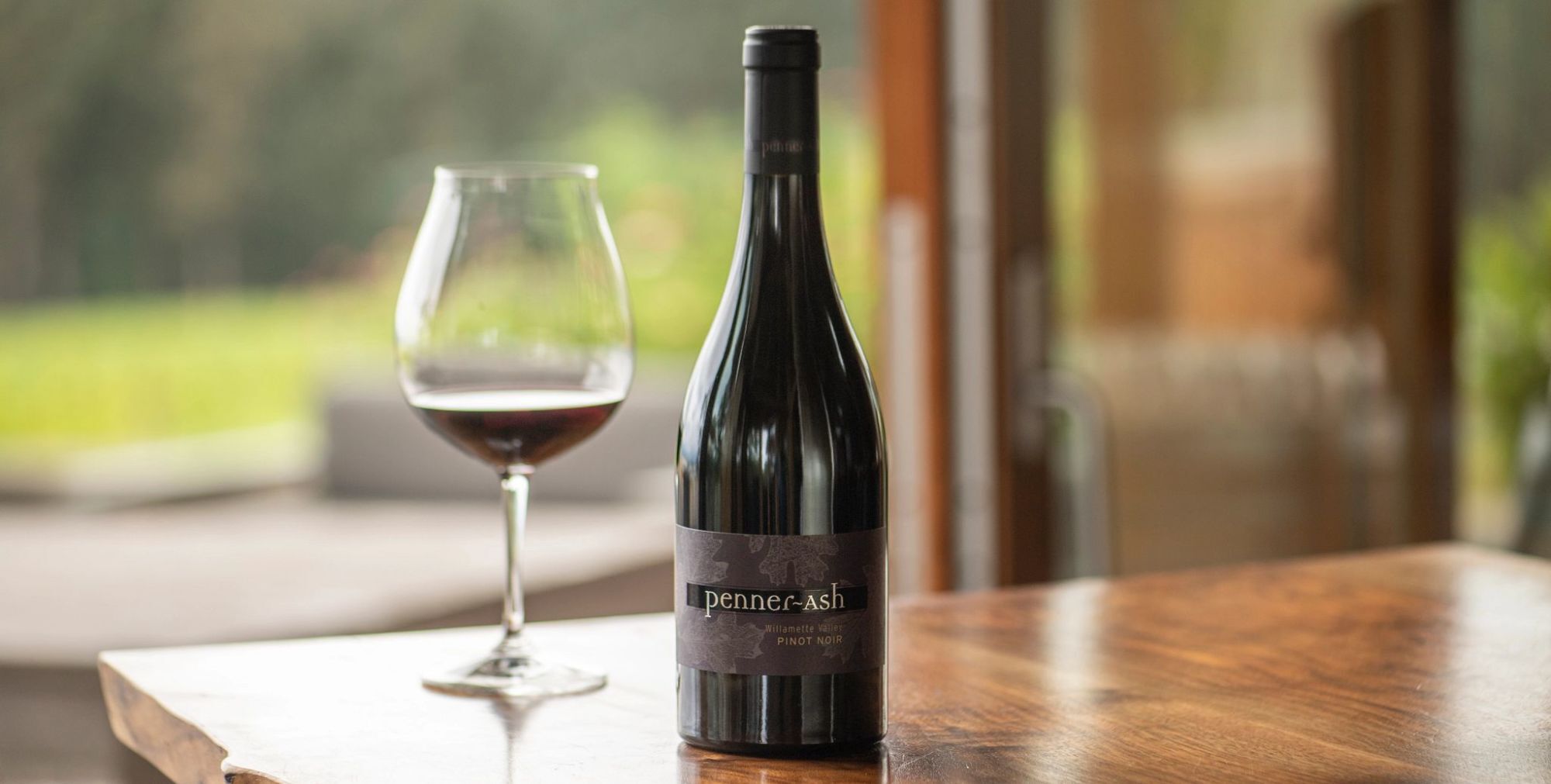 Willamette Valley Pinot Noir 2021 | Penner-Ash Wine Cellars 